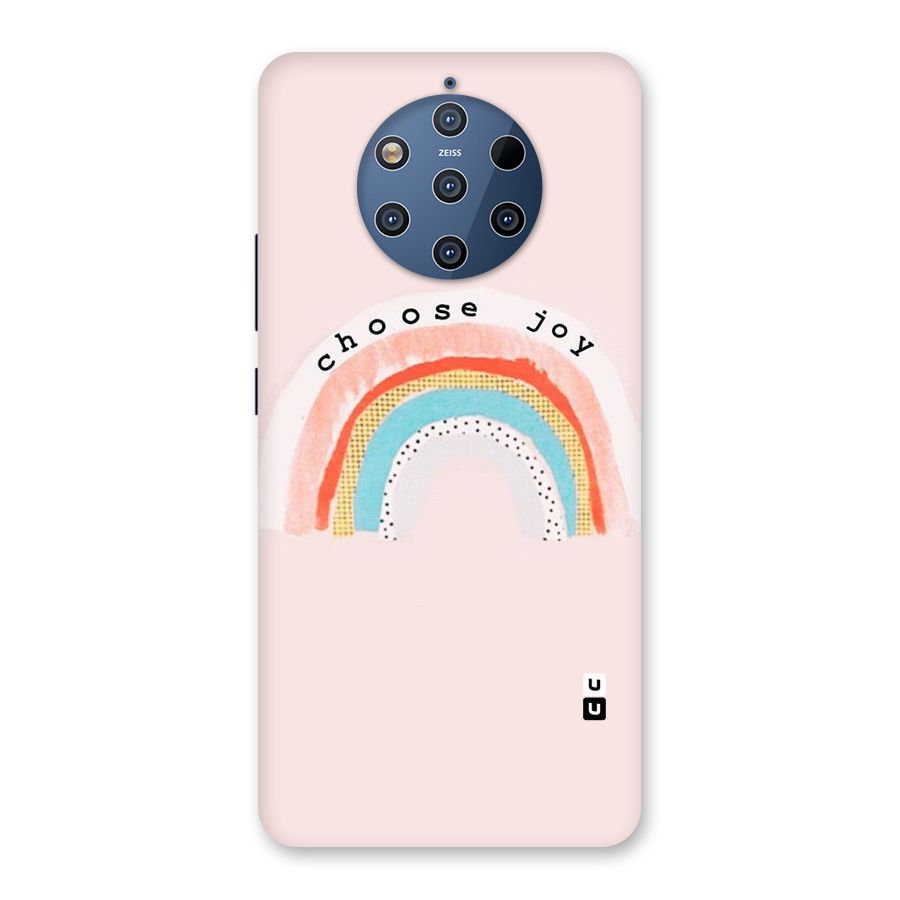 Choose Joy Back Case for Nokia 9 PureView