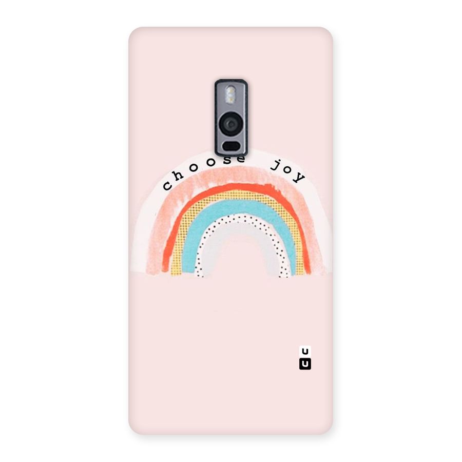 Choose Joy Back Case for OnePlus Two