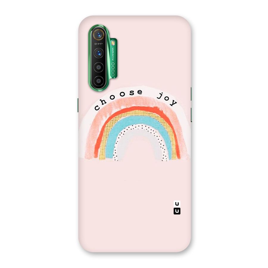 Choose Joy Back Case for Realme X2