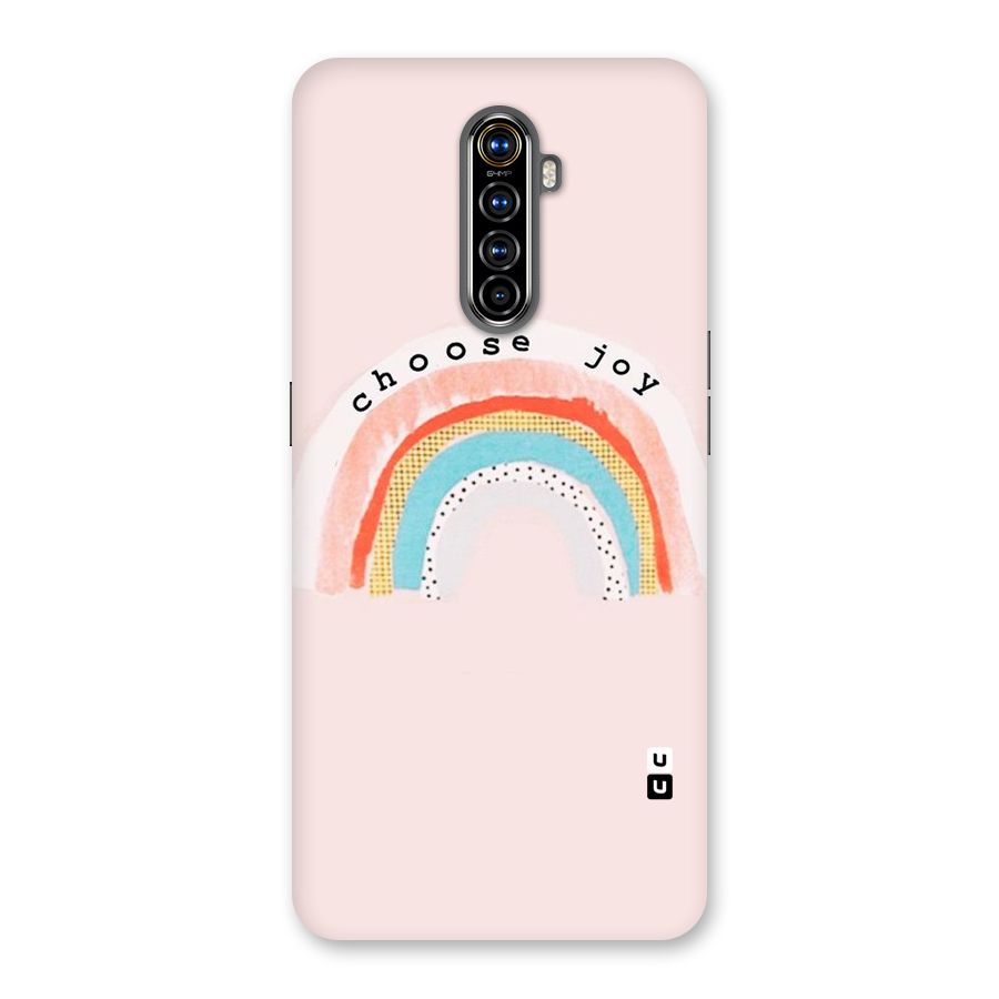 Choose Joy Back Case for Realme X2 Pro