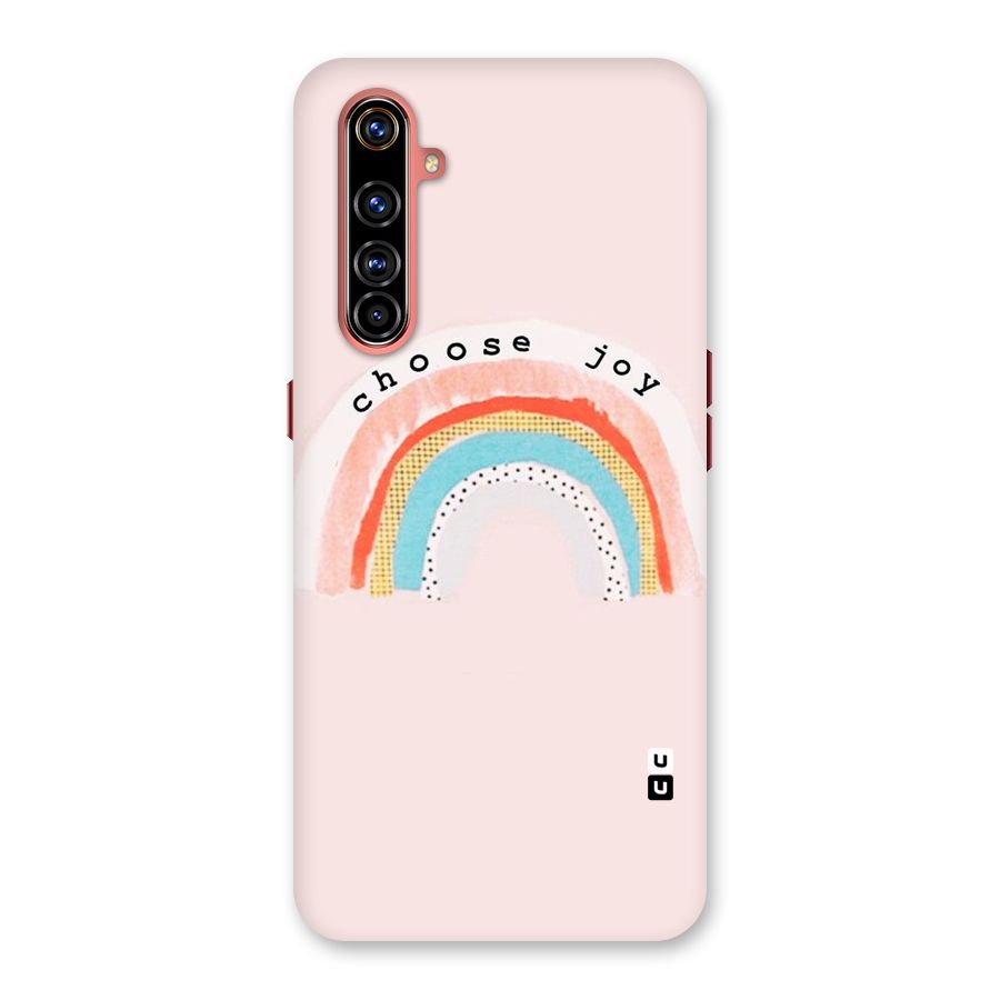 Choose Joy Back Case for Realme X50 Pro