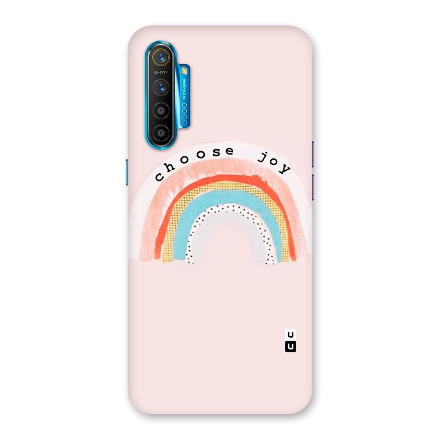 Choose Joy Back Case for Realme XT