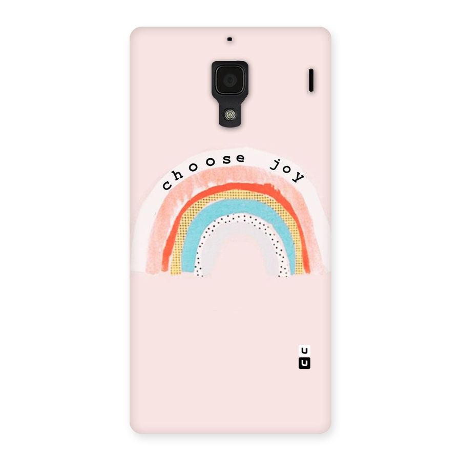 Choose Joy Back Case for Redmi 1S