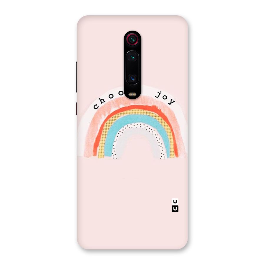 Choose Joy Back Case for Redmi K20