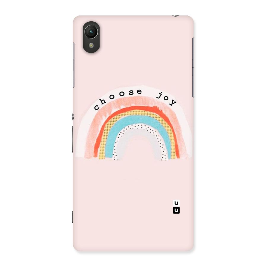 Choose Joy Back Case for Sony Xperia Z2