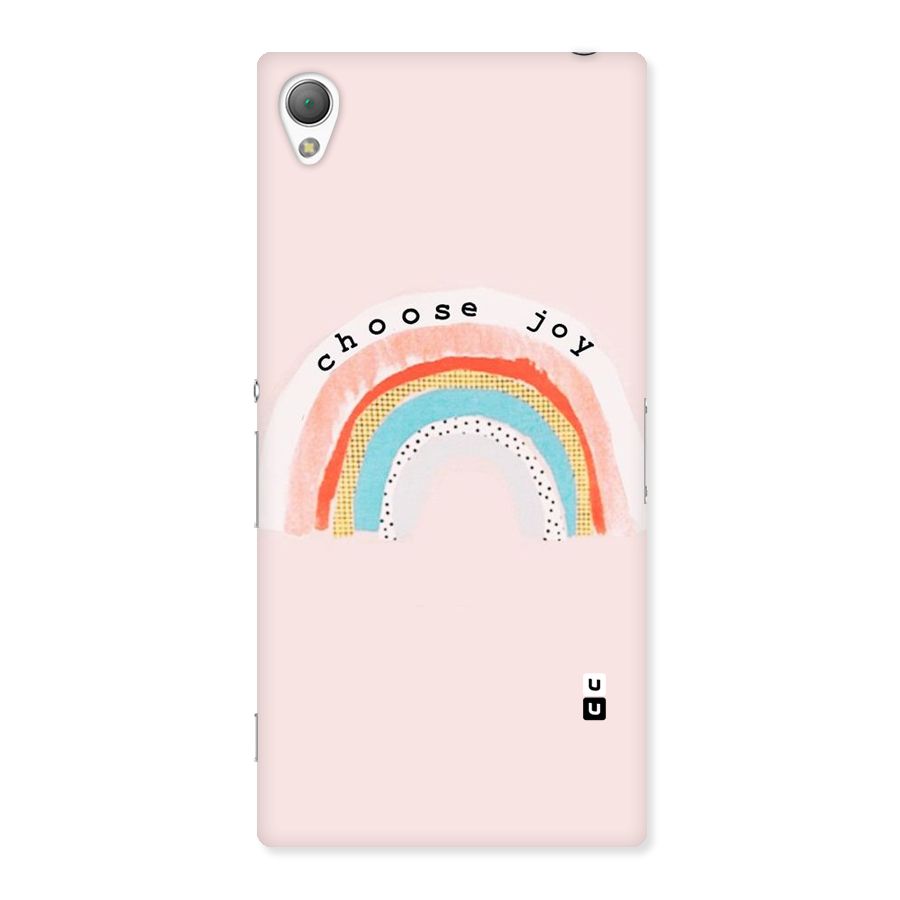 Choose Joy Back Case for Sony Xperia Z3