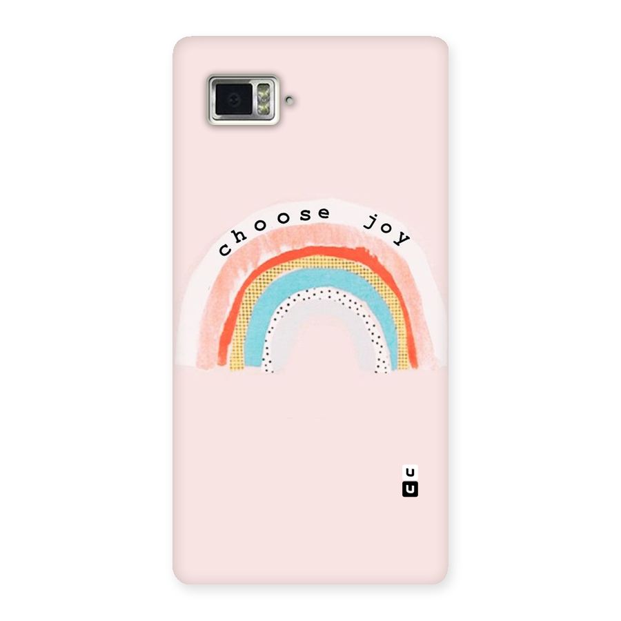 Choose Joy Back Case for Vibe Z2 Pro K920