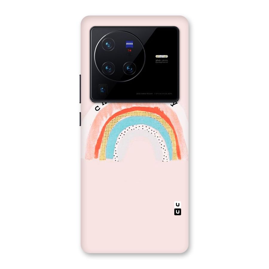 Choose Joy Back Case for Vivo X80 Pro
