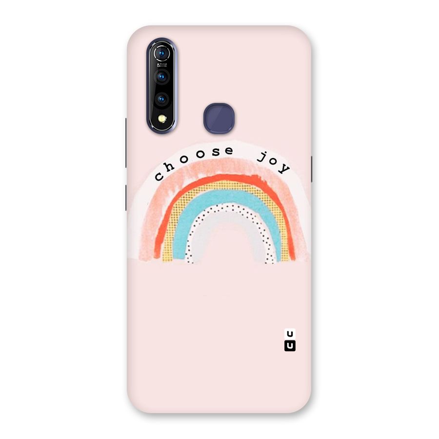 Choose Joy Back Case for Vivo Z1 Pro