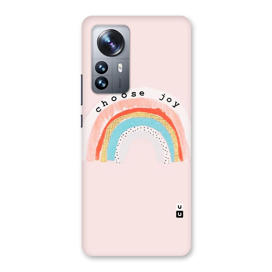 Choose Joy Back Case for Xiaomi 12 Pro