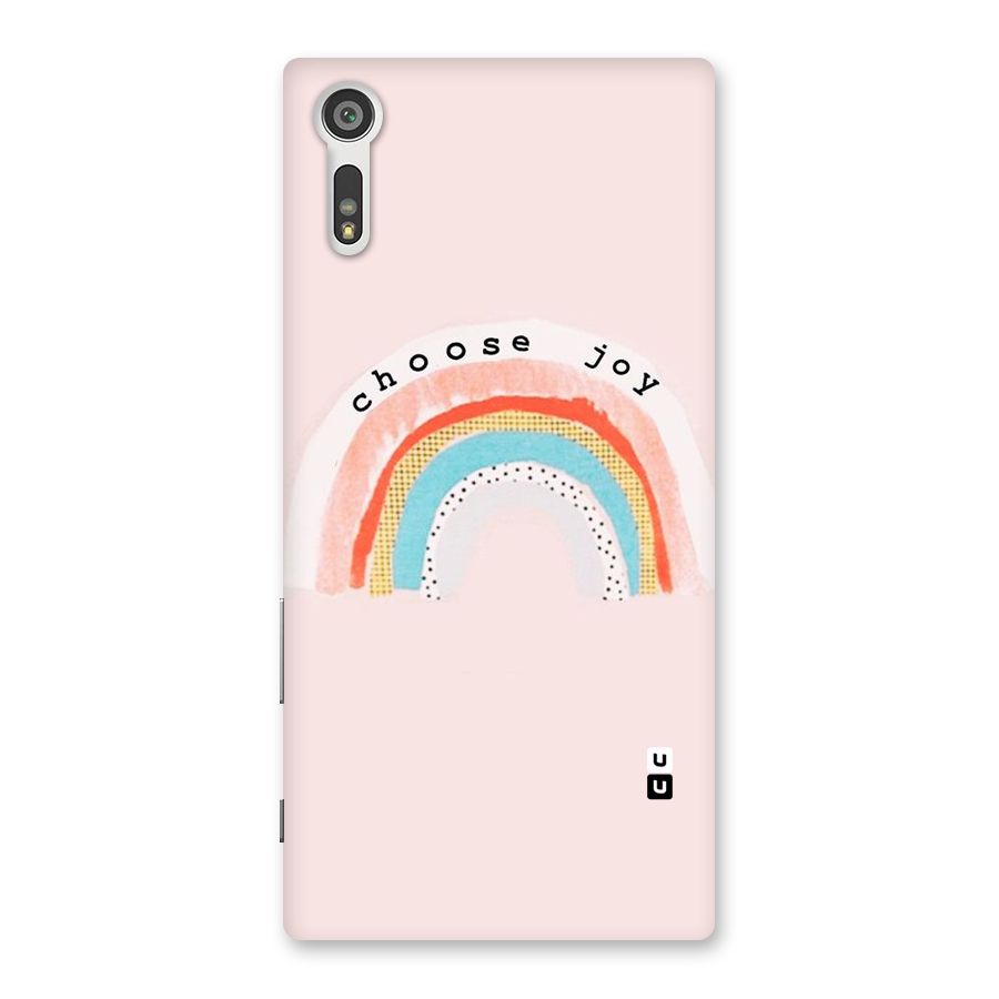Choose Joy Back Case for Xperia XZ