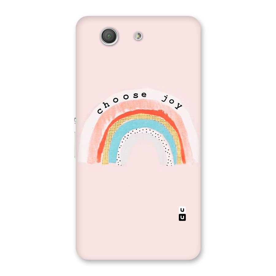 Choose Joy Back Case for Xperia Z3 Compact