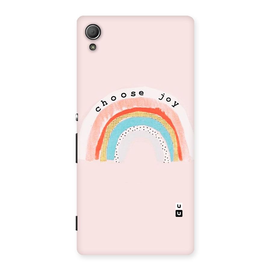 Choose Joy Back Case for Xperia Z4
