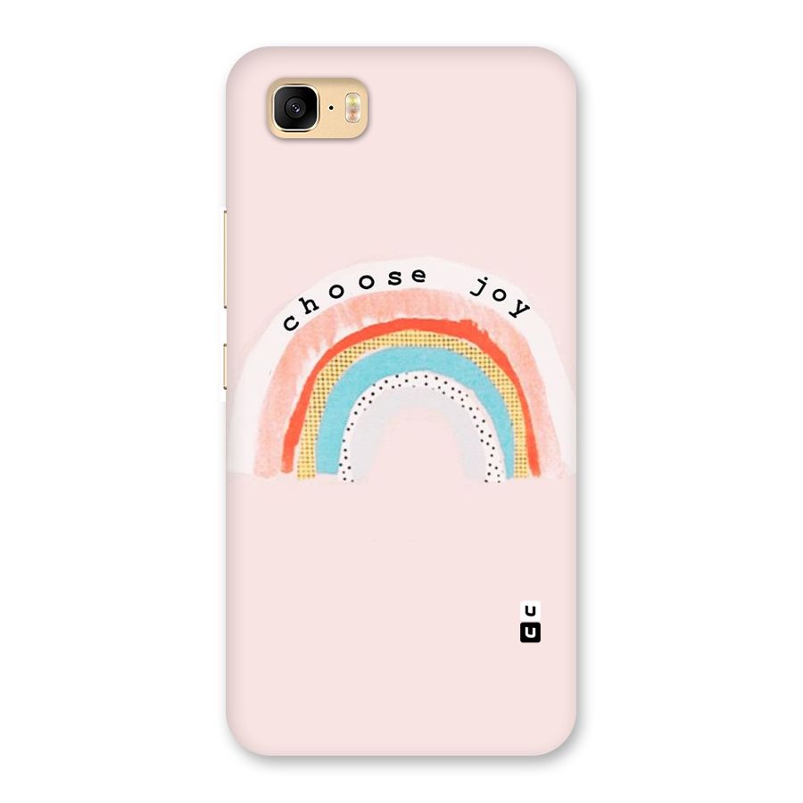 Choose Joy Back Case for Zenfone 3s Max