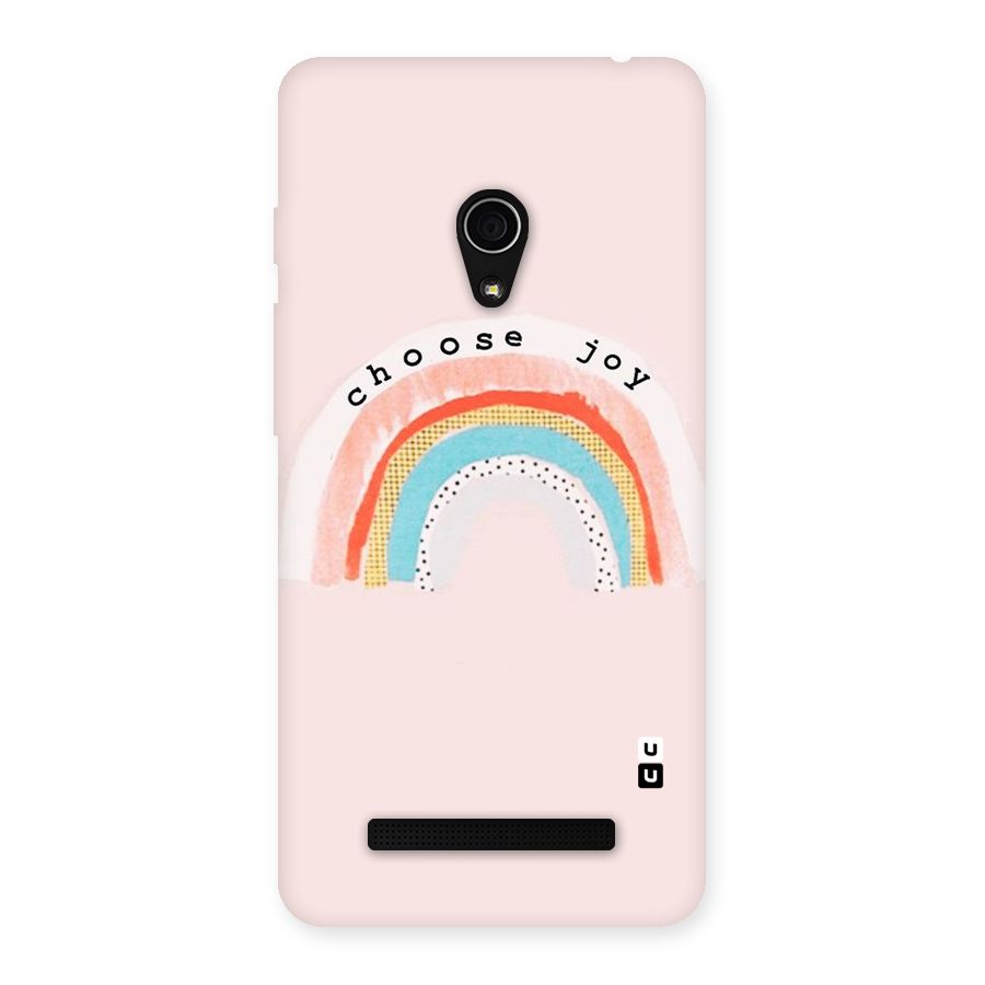 Choose Joy Back Case for Zenfone 5
