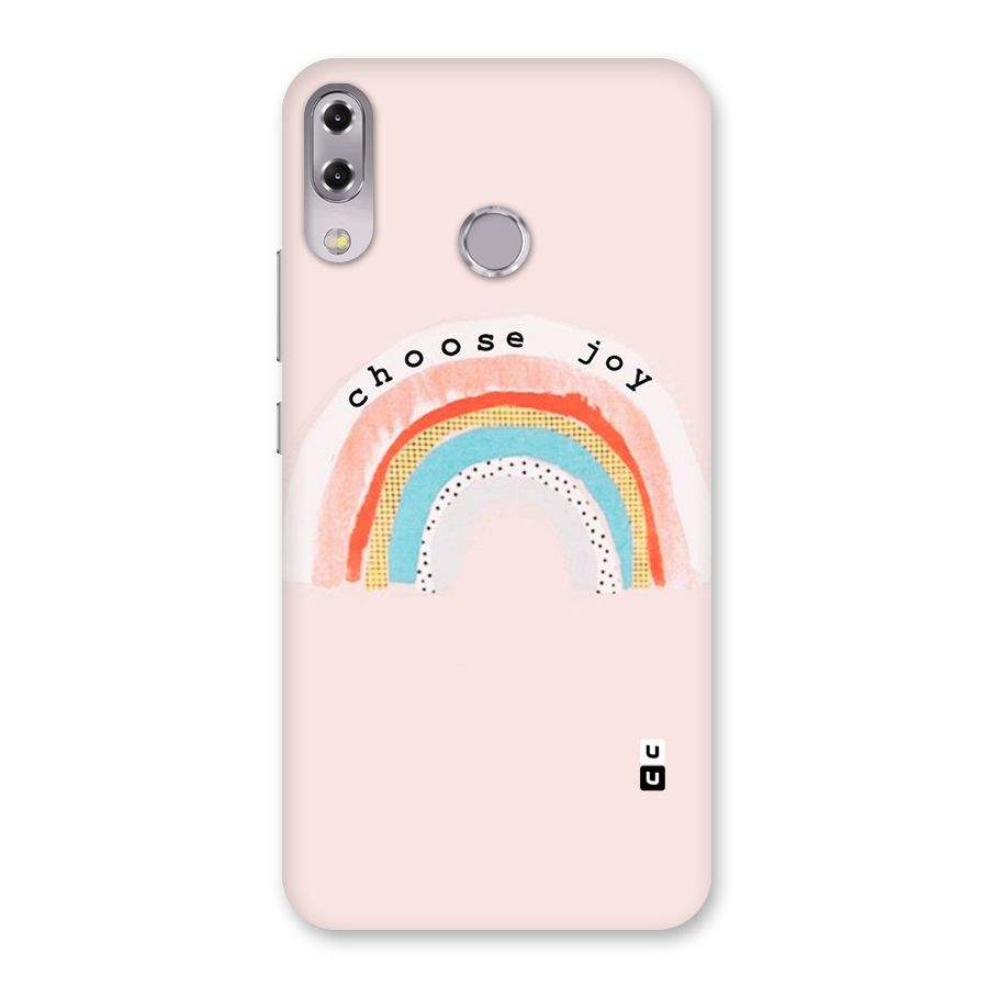 Choose Joy Back Case for Zenfone 5Z