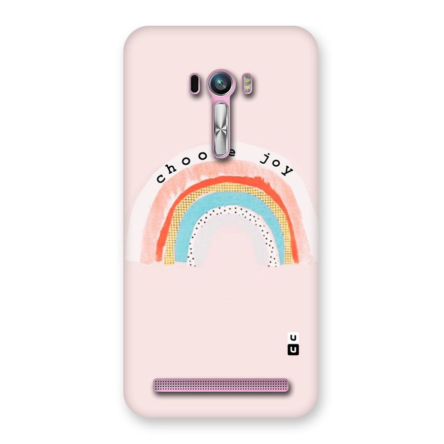 Choose Joy Back Case for Zenfone Selfie