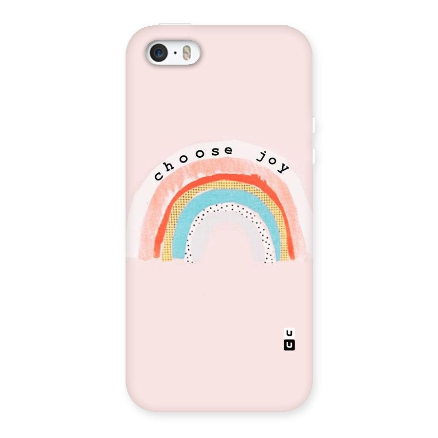 Choose Joy Back Case for iPhone 5 5S