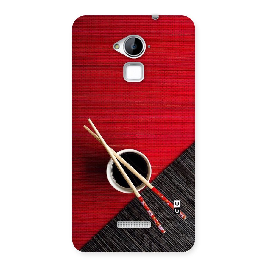 Chopstick Design Back Case for Coolpad Note 3