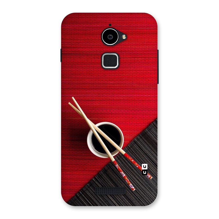 Chopstick Design Back Case for Coolpad Note 3 Lite