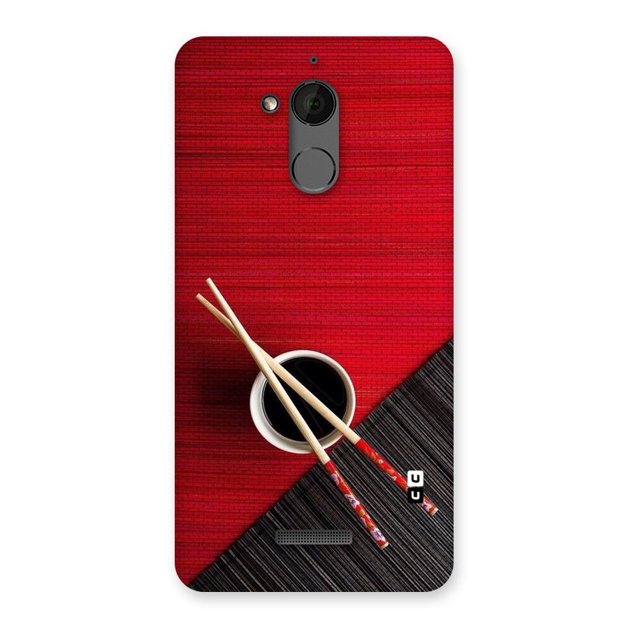 Chopstick Design Back Case for Coolpad Note 5