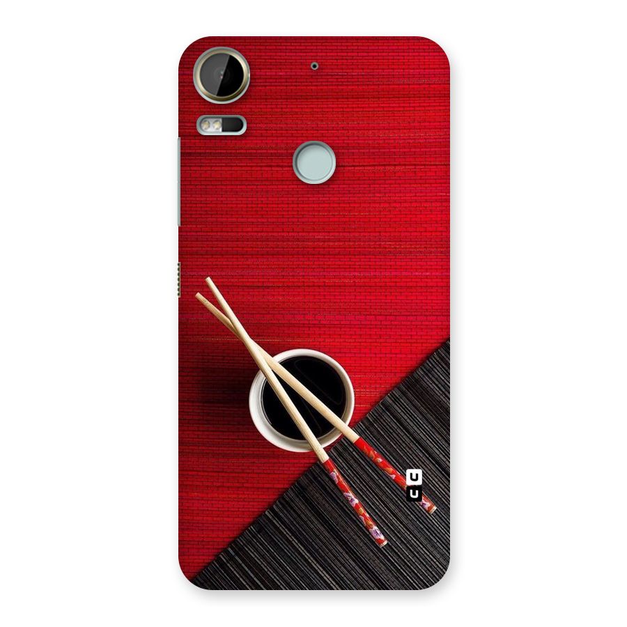 Chopstick Design Back Case for Desire 10 Pro