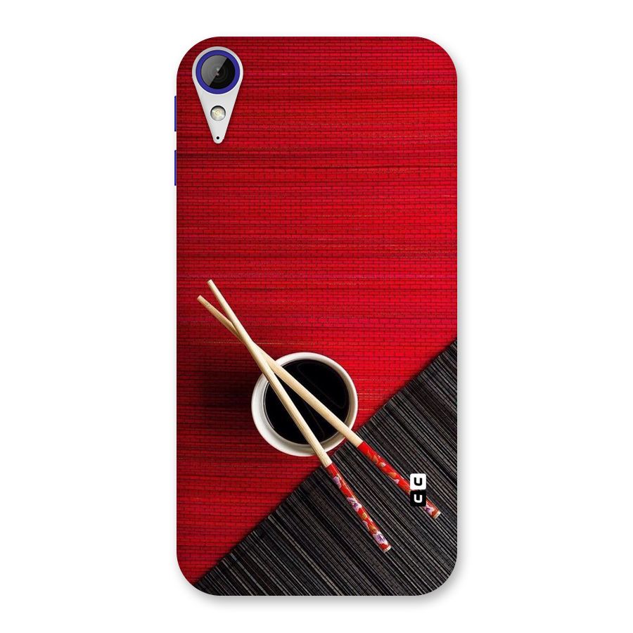 Chopstick Design Back Case for Desire 830