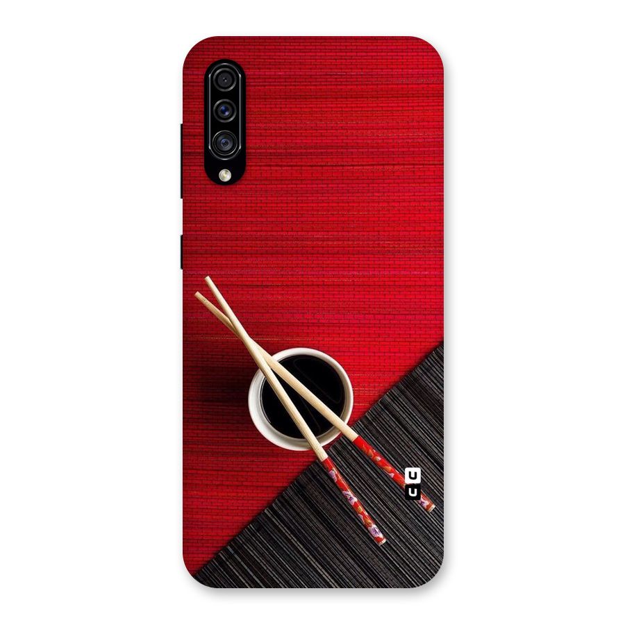 Chopstick Design Back Case for Galaxy A30s