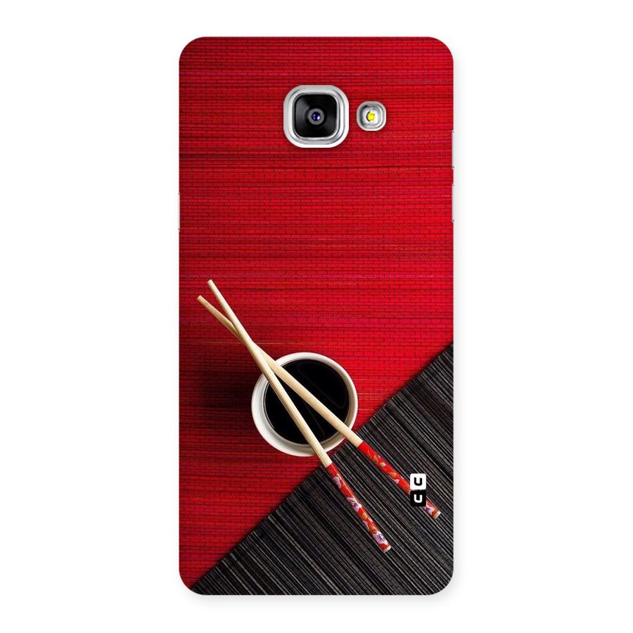 Chopstick Design Back Case for Galaxy A5 2016