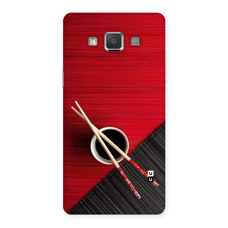 Chopstick Design Back Case for Galaxy Grand 3