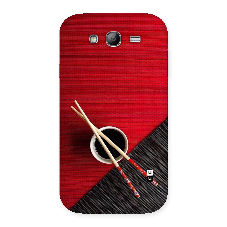 Chopstick Design Back Case for Galaxy Grand Neo