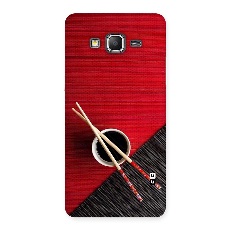 Chopstick Design Back Case for Galaxy Grand Prime