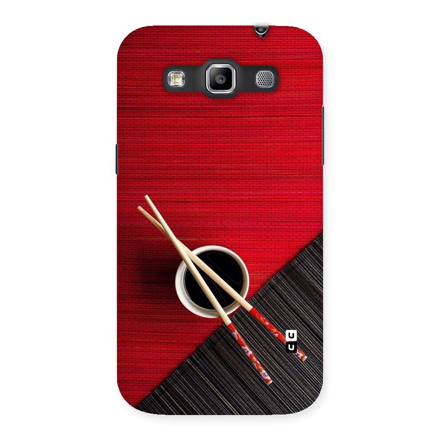 Chopstick Design Back Case for Galaxy Grand Quattro