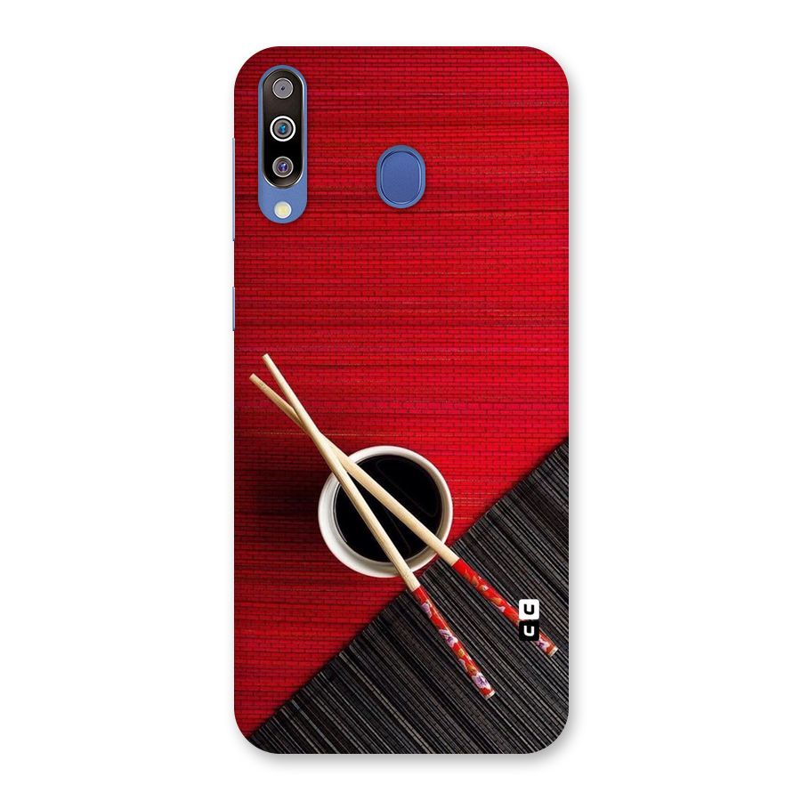 Chopstick Design Back Case for Galaxy M30
