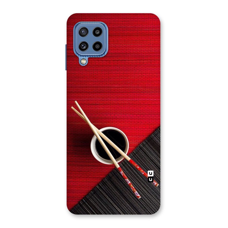 Chopstick Design Back Case for Galaxy M32