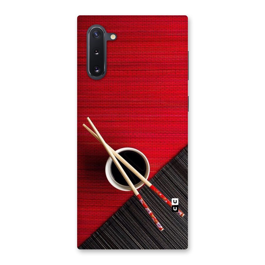 Chopstick Design Back Case for Galaxy Note 10