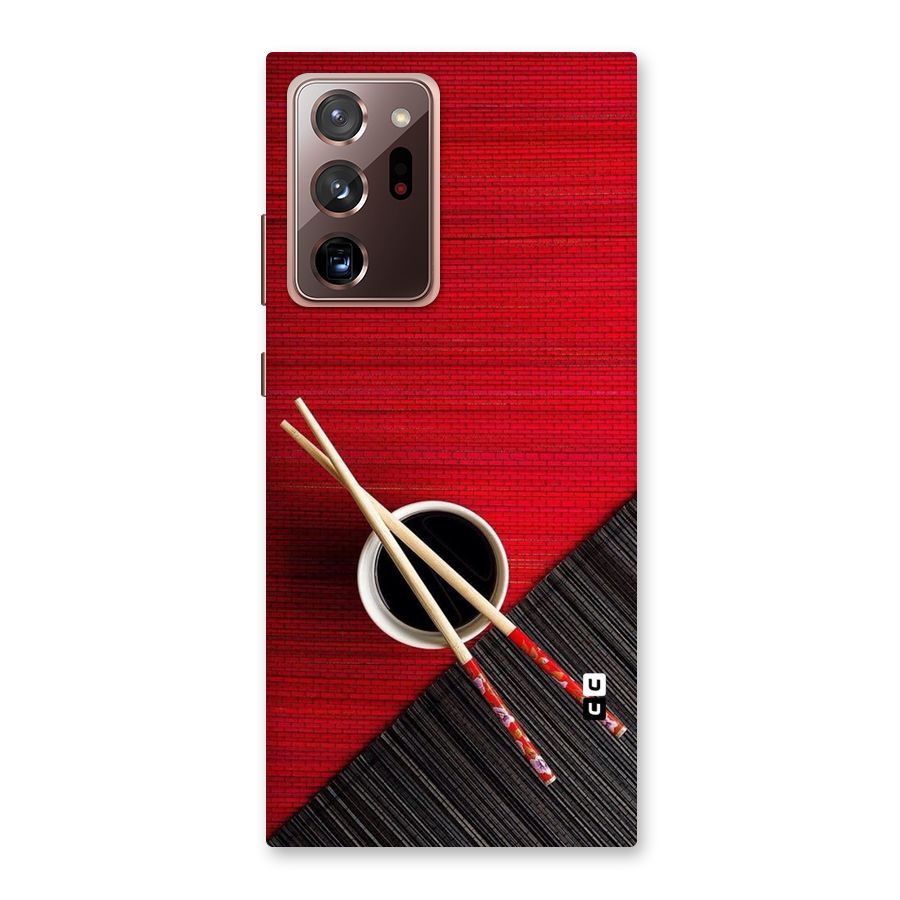 Chopstick Design Back Case for Galaxy Note 20 Ultra