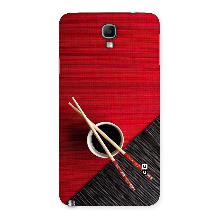 Chopstick Design Back Case for Galaxy Note 3 Neo