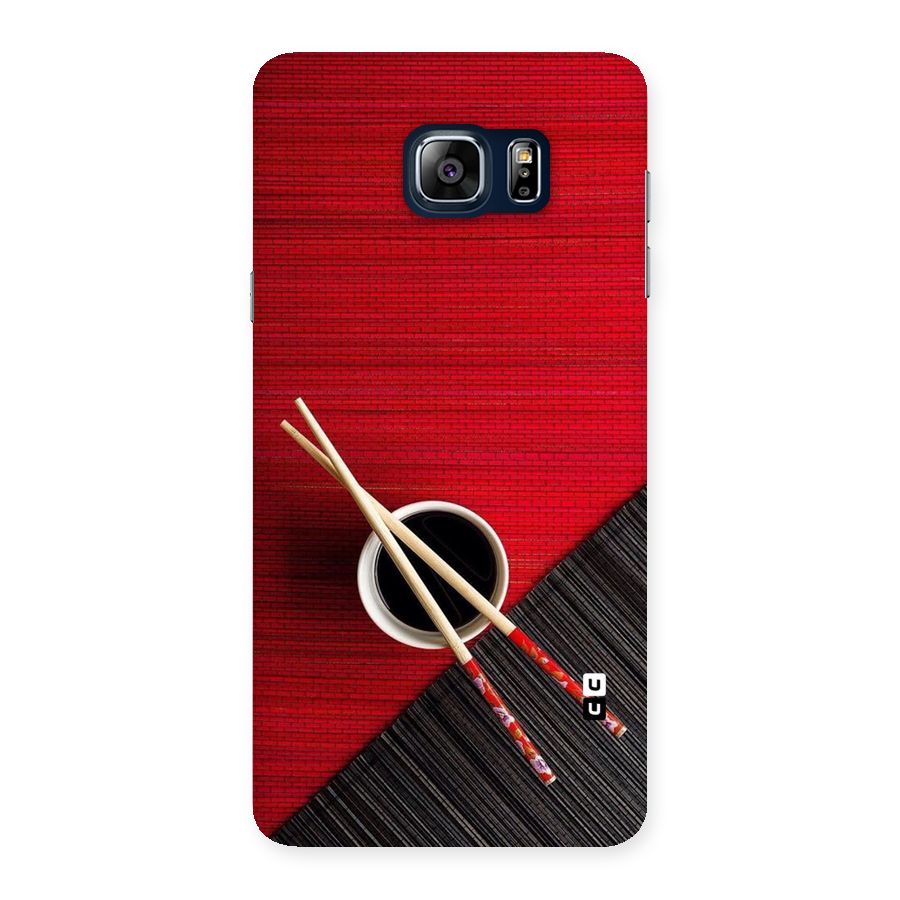 Chopstick Design Back Case for Galaxy Note 5