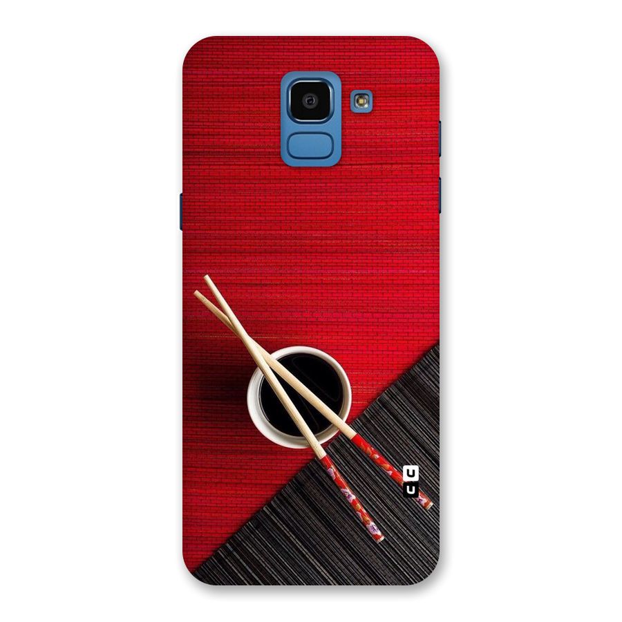 Chopstick Design Back Case for Galaxy On6