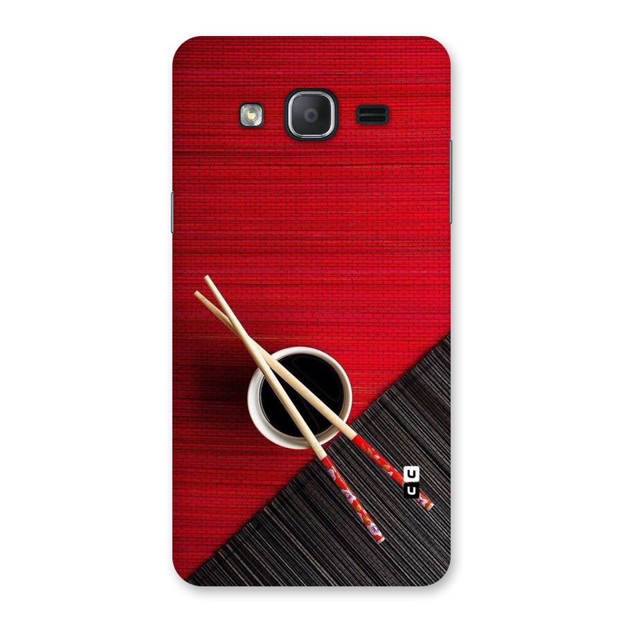 Chopstick Design Back Case for Galaxy On7 2015