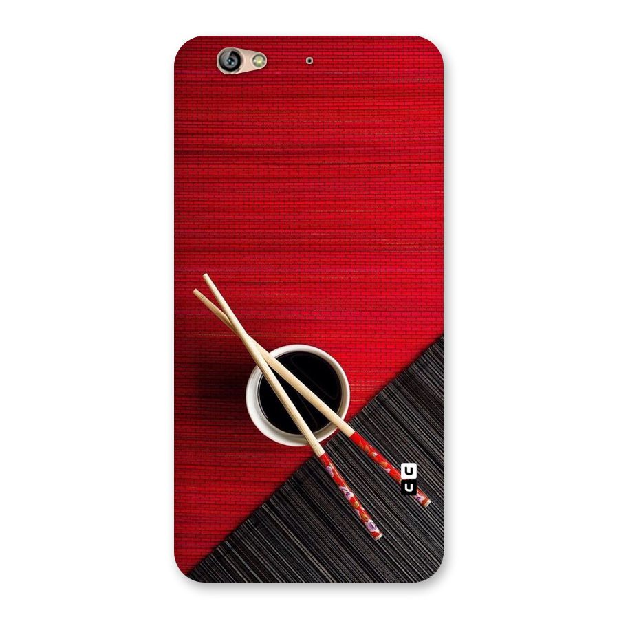 Chopstick Design Back Case for Gionee S6