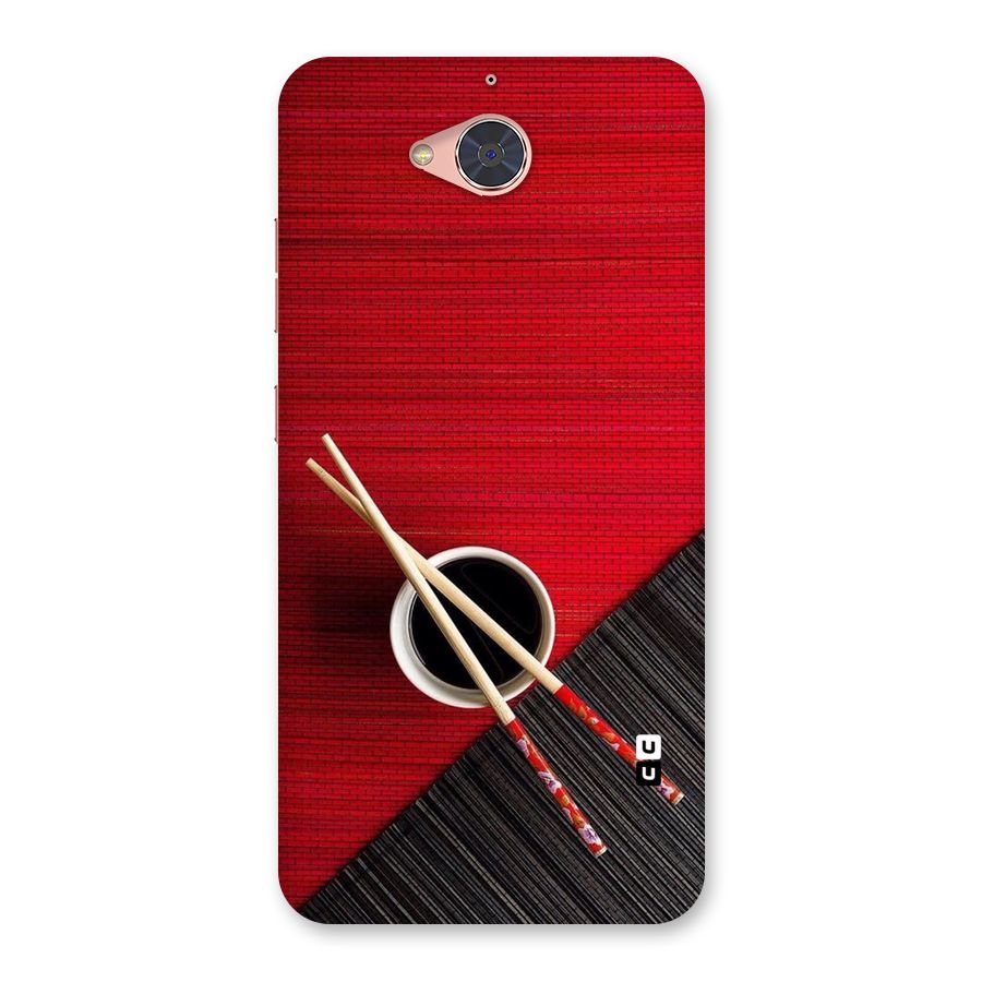 Chopstick Design Back Case for Gionee S6 Pro