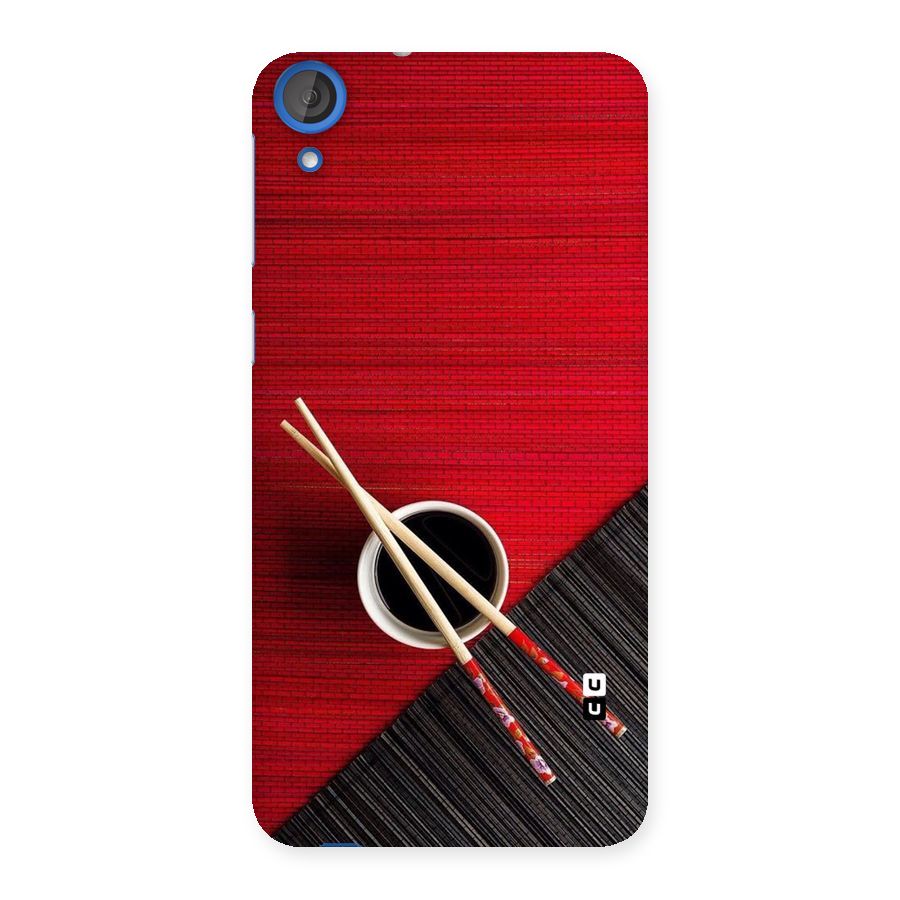 Chopstick Design Back Case for HTC Desire 820