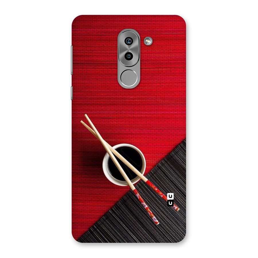 Chopstick Design Back Case for Honor 6X