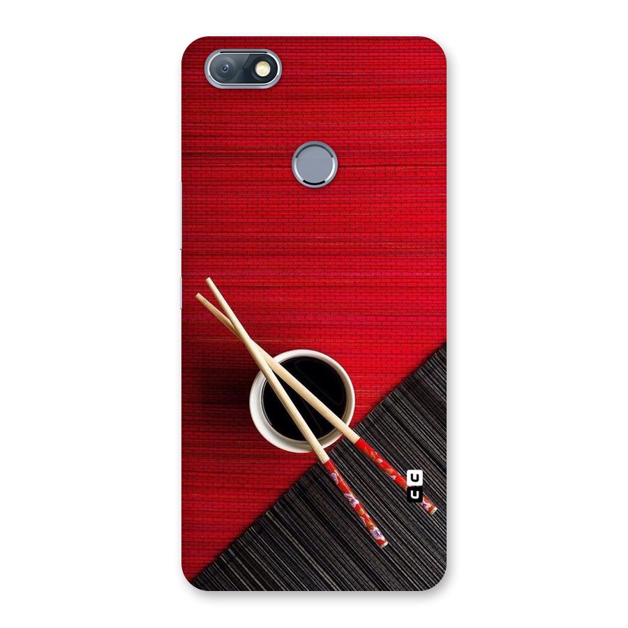 Chopstick Design Back Case for Infinix Note 5