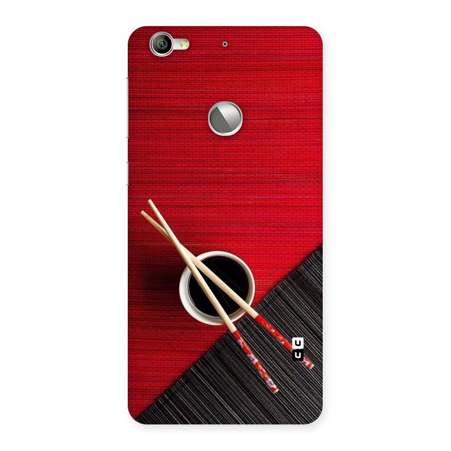 Chopstick Design Back Case for LeTV Le 1s
