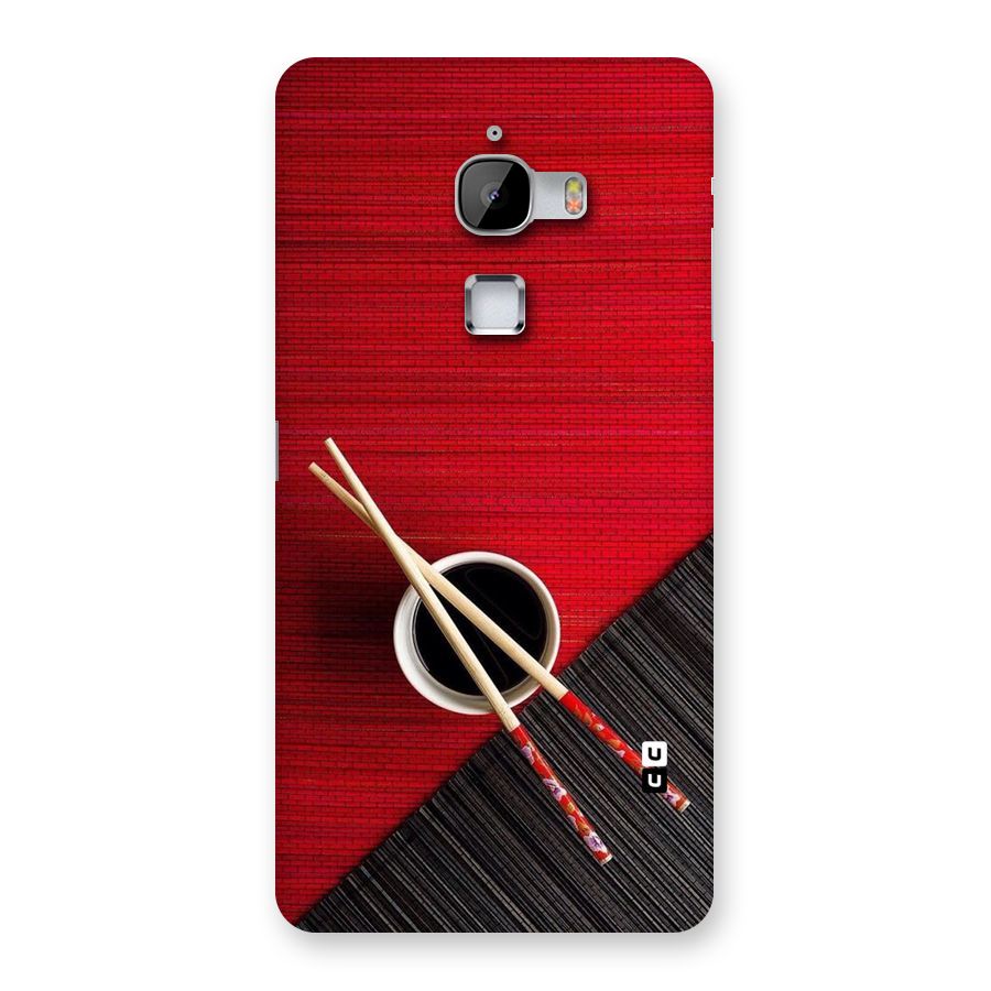 Chopstick Design Back Case for LeTv Le Max