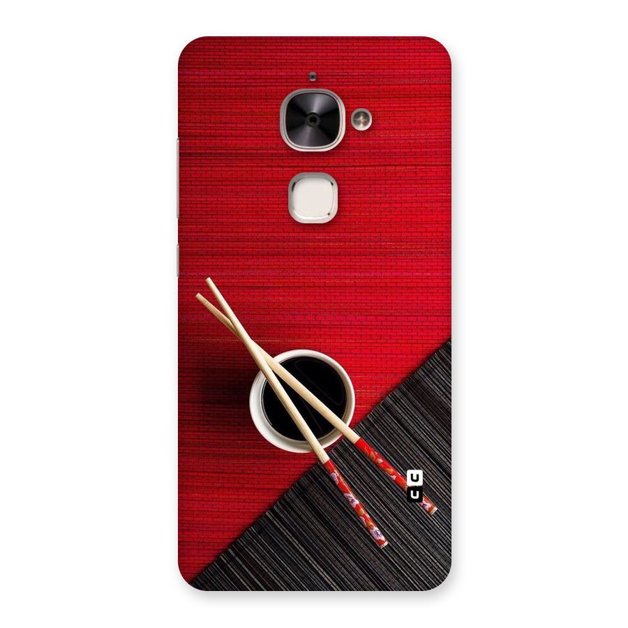 Chopstick Design Back Case for Le 2