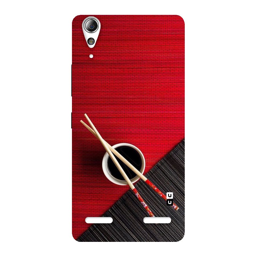 Chopstick Design Back Case for Lenovo A6000